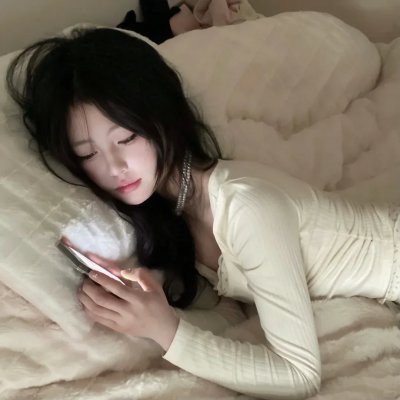 女孩不哭